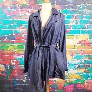 Tahari NWT Blue Jacket